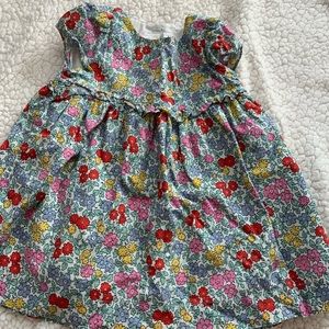 🌟BUNDLE 5 for $25🌟 Floral Baby Gap Dress